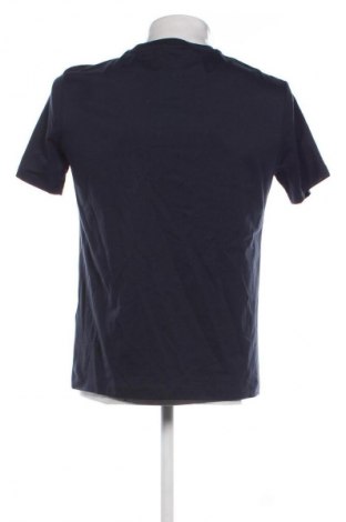 Herren T-Shirt Hackett, Größe M, Farbe Blau, Preis 60,99 €