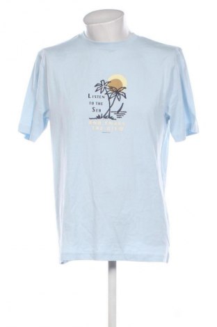 Herren T-Shirt Hamaki-Ho, Größe XL, Farbe Blau, Preis € 43,99