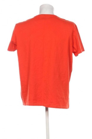 Pánske tričko  Hampton Republic, Veľkosť XL, Farba Oranžová, Cena  4,95 €