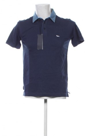 Ανδρικό t-shirt Harmont & Blaine, Μέγεθος S, Χρώμα Μπλέ, Τιμή 79,99 €