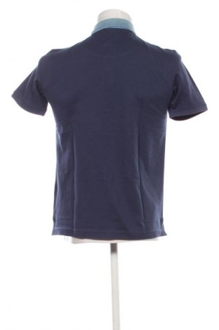 Męski T-shirt Harmont & Blaine, Rozmiar S, Kolor Niebieski, Cena 407,99 zł