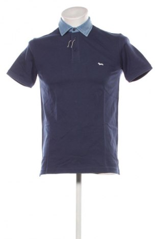 Herren T-Shirt Harmont & Blaine, Größe S, Farbe Blau, Preis 85,99 €