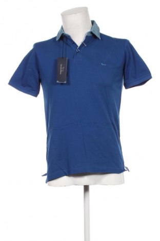 Ανδρικό t-shirt Harmont & Blaine, Μέγεθος S, Χρώμα Μπλέ, Τιμή 55,99 €