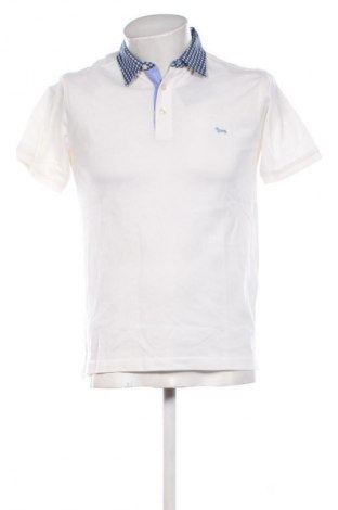 Herren T-Shirt Harmont & Blaine, Größe S, Farbe Ecru, Preis € 86,99