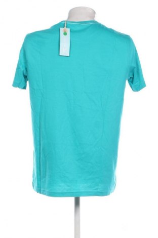 Herren T-Shirt Harmont & Blaine, Größe XL, Farbe Blau, Preis € 60,99