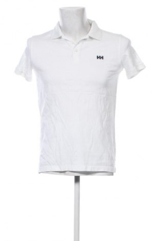 Ανδρικό t-shirt Helly Hansen, Μέγεθος M, Χρώμα Λευκό, Τιμή 30,99 €