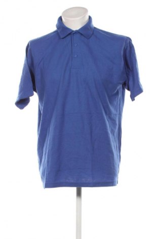 Herren T-Shirt Hollywood Milano, Größe L, Farbe Blau, Preis € 13,99