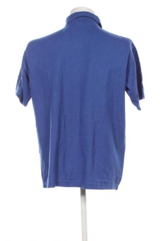 Herren T-Shirt Hollywood Milano, Größe L, Farbe Blau, Preis € 13,99