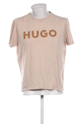 Pánské tričko  Hugo Boss, Velikost L, Barva Hnědá, Cena  791,00 Kč