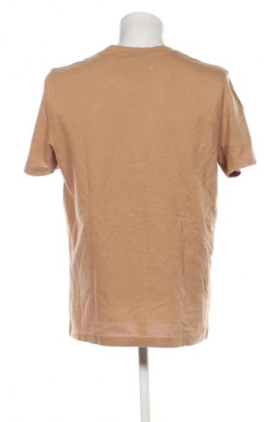 Tricou de bărbați Hugo Boss, Mărime XL, Culoare Bej, Preț 202,99 Lei