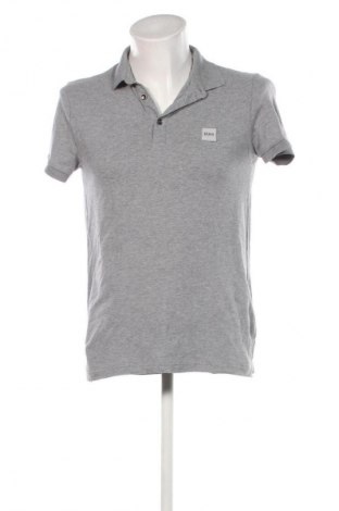 Ανδρικό t-shirt Hugo Boss, Μέγεθος M, Χρώμα Γκρί, Τιμή 39,99 €