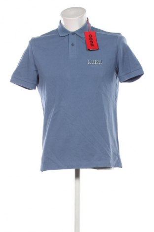 Ανδρικό t-shirt Hugo Boss, Μέγεθος S, Χρώμα Μπλέ, Τιμή 81,99 €