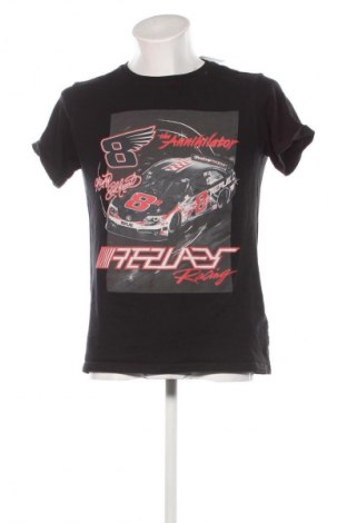 Ανδρικό t-shirt Replay, Μέγεθος M, Χρώμα Μαύρο, Τιμή 31,00 €
