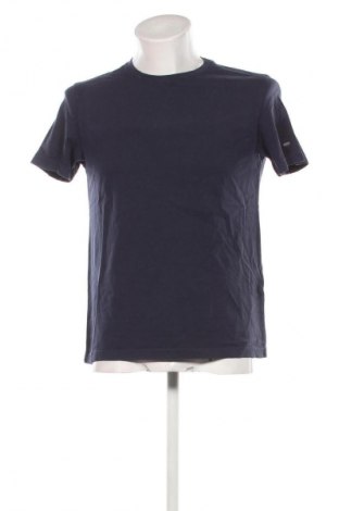 Herren T-Shirt Husky, Größe M, Farbe Blau, Preis 38,99 €