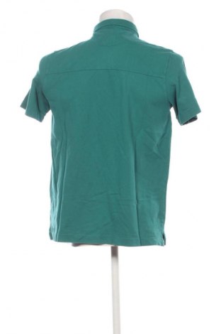 Męski T-shirt Husky, Rozmiar L, Kolor Zielony, Cena 355,99 zł