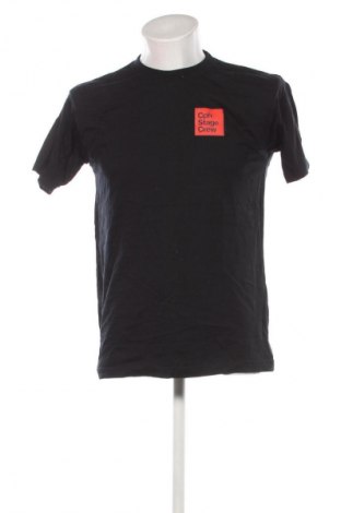 Męski T-shirt ID Identity, Rozmiar M, Kolor Czarny, Cena 42,99 zł