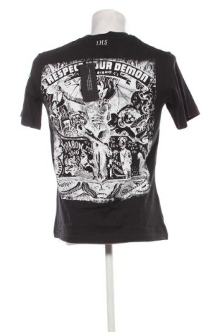 Herren T-Shirt IHS, Größe S, Farbe Schwarz, Preis 38,99 €