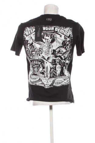 Herren T-Shirt IHS, Größe M, Farbe Schwarz, Preis € 43,99