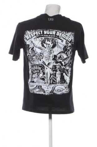 Herren T-Shirt IHS, Größe L, Farbe Schwarz, Preis € 43,99