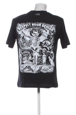 Herren T-Shirt IHS, Größe L, Farbe Schwarz, Preis € 43,99