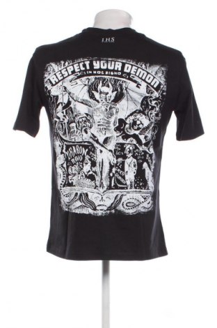 Herren T-Shirt IHS, Größe M, Farbe Schwarz, Preis € 43,99