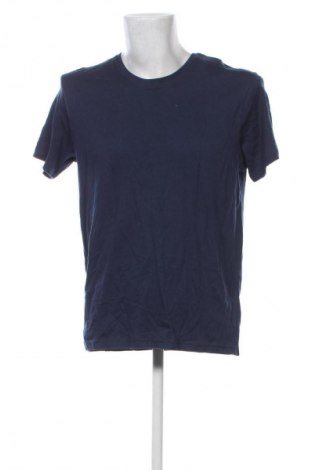 Herren T-Shirt Identic, Größe L, Farbe Blau, Preis 18,99 €