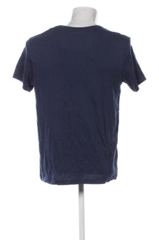 Herren T-Shirt Identic, Größe L, Farbe Blau, Preis 18,99 €