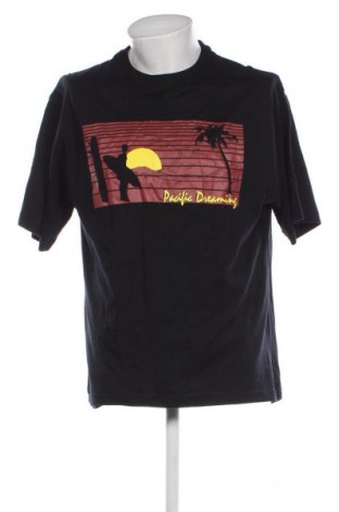 Herren T-Shirt Identic, Größe XL, Farbe Schwarz, Preis 13,99 €