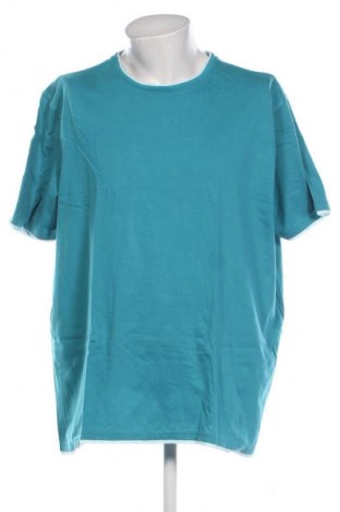Ανδρικό t-shirt Identic, Μέγεθος 4XL, Χρώμα Μπλέ, Τιμή 10,04 €