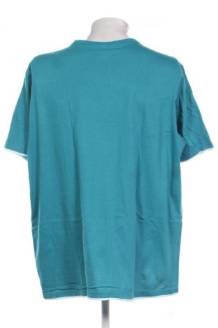 Ανδρικό t-shirt Identic, Μέγεθος 4XL, Χρώμα Μπλέ, Τιμή 10,04 €