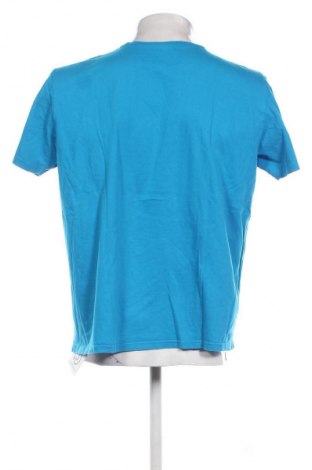 Męski T-shirt Identic, Rozmiar XL, Kolor Niebieski, Cena 46,45 zł
