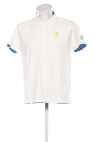 Męski T-shirt Invicta, Rozmiar L, Kolor Biały, Cena 355,99 zł
