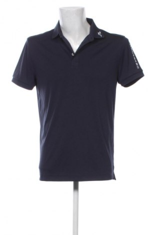 Herren T-Shirt J.Lindeberg, Größe M, Farbe Blau, Preis € 38,99
