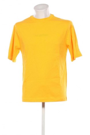 Ανδρικό t-shirt JORDAN, Μέγεθος S, Χρώμα Κίτρινο, Τιμή 21,99 €