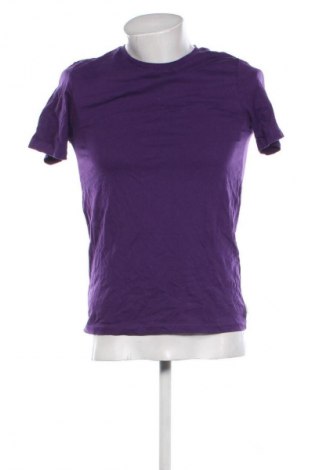 Ανδρικό t-shirt Jack & Jones, Μέγεθος S, Χρώμα Βιολετί, Τιμή 26,99 €