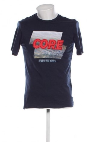 Pánske tričko  Jack & Jones, Veľkosť M, Farba Modrá, Cena  9,35 €