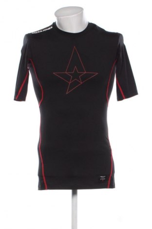 Férfi póló Jack & Jones, Méret L, Szín Fekete, Ár 11 462 Ft