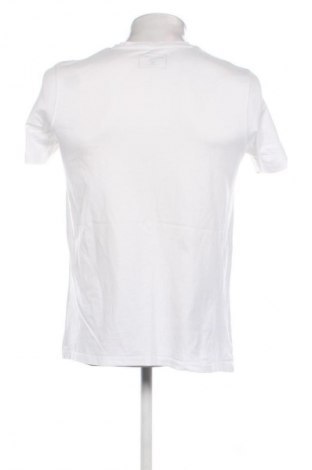 Ανδρικό t-shirt Jack & Jones, Μέγεθος L, Χρώμα Λευκό, Τιμή 9,51 €