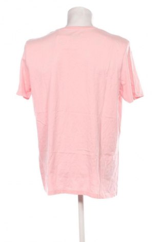 Męski T-shirt Jack & Jones, Rozmiar XXL, Kolor Różowy, Cena 42,41 zł