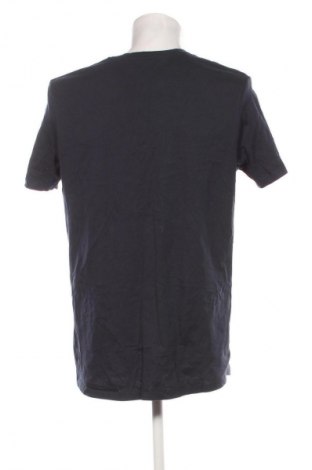 Ανδρικό t-shirt Jack & Jones, Μέγεθος XXL, Χρώμα Μπλέ, Τιμή 9,51 €