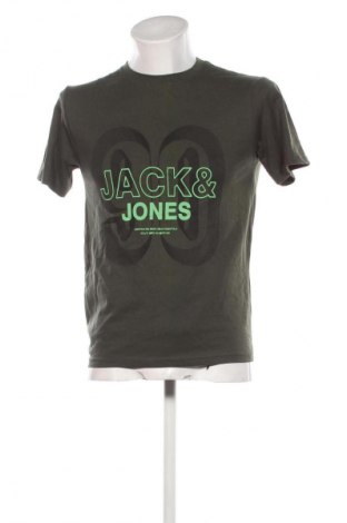 Pánske tričko  Jack & Jones, Veľkosť S, Farba Zelená, Cena  10,95 €