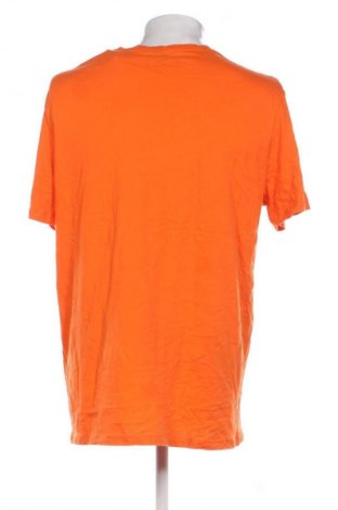 Męski T-shirt Jack & Jones, Rozmiar XXL, Kolor Pomarańczowy, Cena 59,99 zł