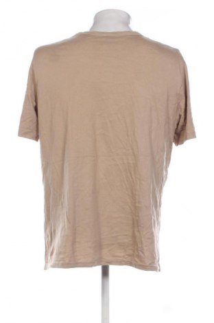 Herren T-Shirt Jack & Jones, Größe L, Farbe Beige, Preis 12,99 €