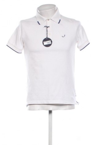 Herren T-Shirt Jacob Cohen, Größe M, Farbe Weiß, Preis € 88,99