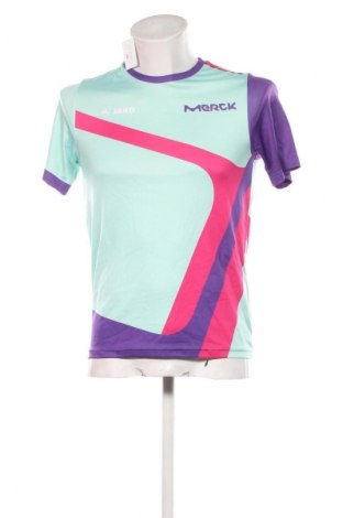 Herren T-Shirt Jako, Größe S, Farbe Mehrfarbig, Preis € 13,99