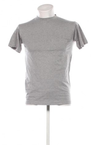 Męski T-shirt James & Nicholson, Rozmiar S, Kolor Szary, Cena 29,99 zł