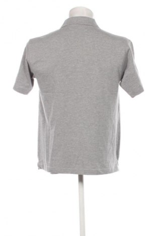Ανδρικό t-shirt James & Nicholson, Μέγεθος S, Χρώμα Γκρί, Τιμή 16,30 €