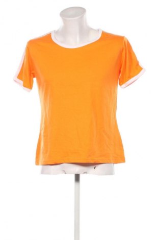 Męski T-shirt James & Nicholson, Rozmiar XL, Kolor Pomarańczowy, Cena 29,99 zł