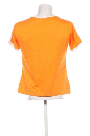 Męski T-shirt James & Nicholson, Rozmiar XL, Kolor Pomarańczowy, Cena 29,99 zł