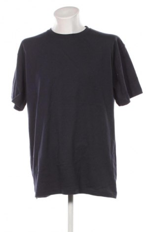 Ανδρικό t-shirt James & Nicholson, Μέγεθος XXL, Χρώμα Μπλέ, Τιμή 10,03 €